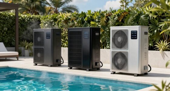 top pool heat pump picks
