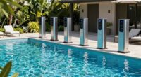 top pool heat pumps