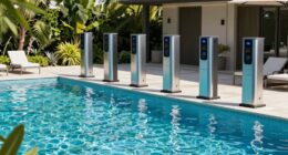 top pool heat pumps
