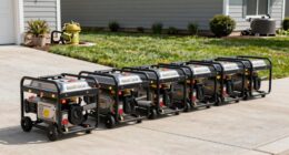 top portable backup generators