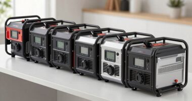 top portable generator options
