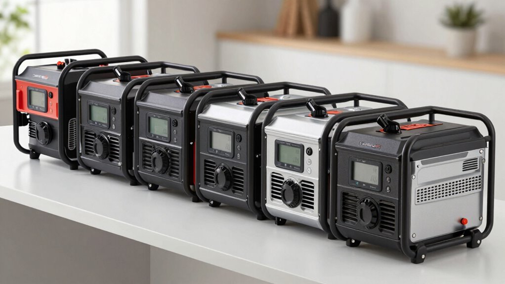 top portable generator options