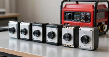 top portable transfer switches