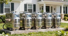 top propane generator picks