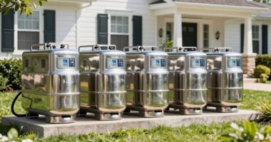 top propane generator picks