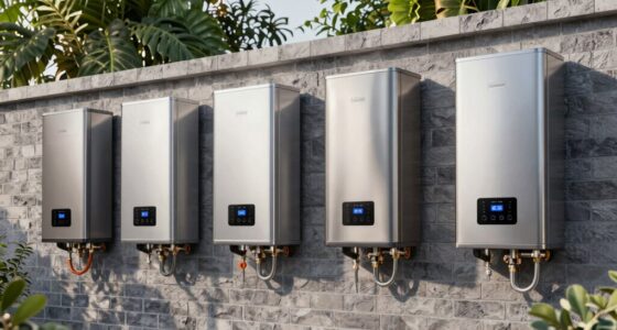 top propane tankless heaters