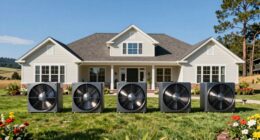 top ranch house fans