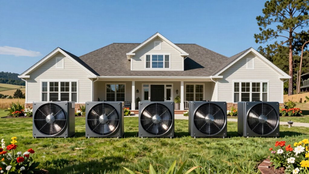 top ranch house fans