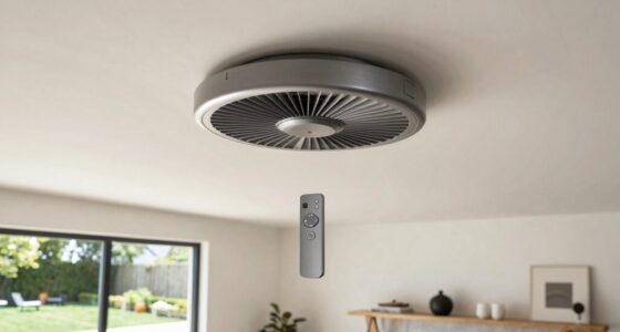 top remote controlled fans