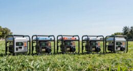 top remote start generators