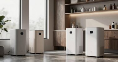 top shoulder season dehumidifiers