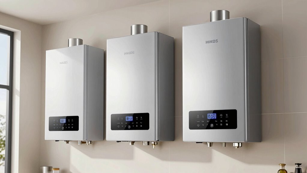 top small home water heaters