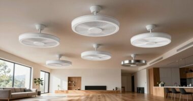 top smart house fans