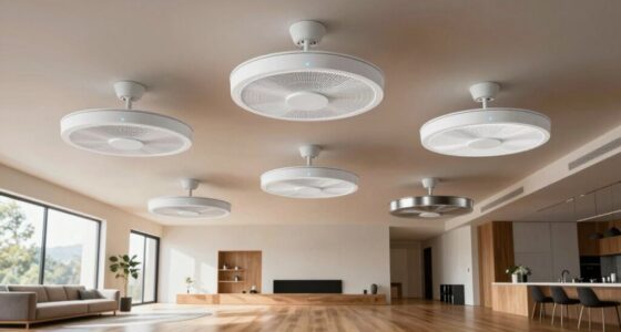 top smart house fans