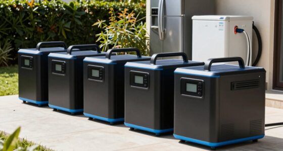 top solar backup options