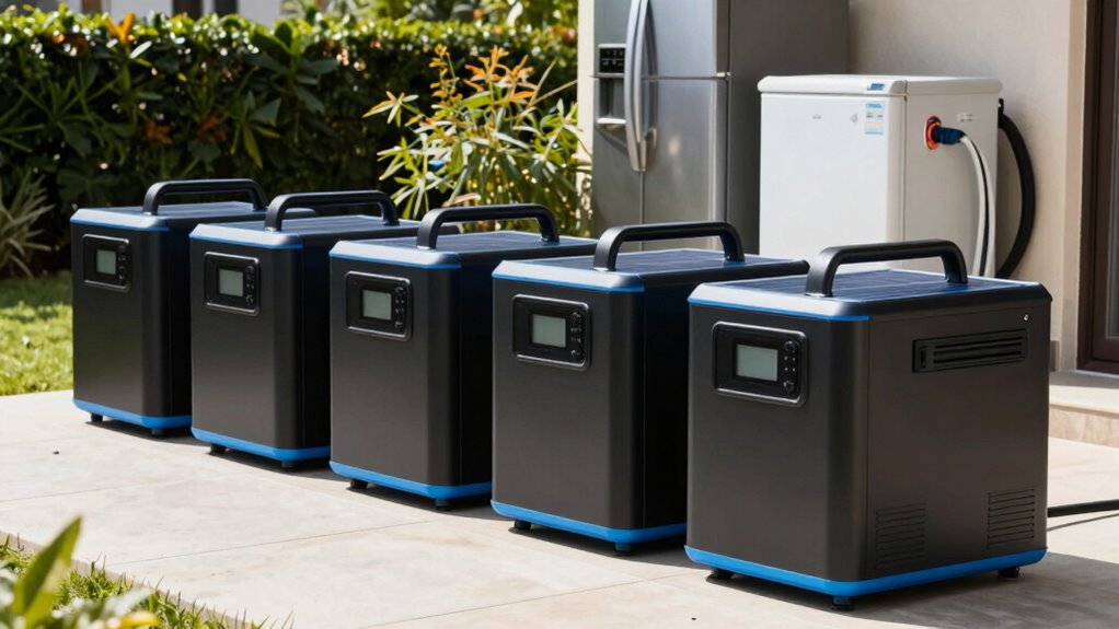 top solar backup options