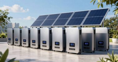 top solar backup options