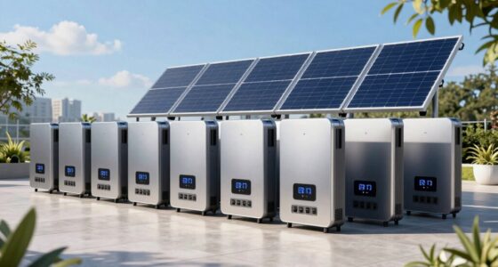 top solar backup options