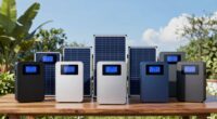 top solar backup options