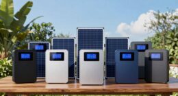 top solar backup options