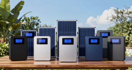 top solar backup options