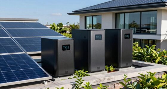 top solar batteries 2026