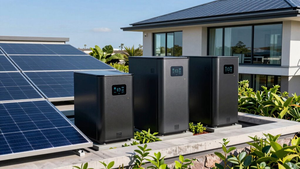 top solar batteries 2026