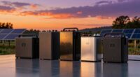 top solar battery options