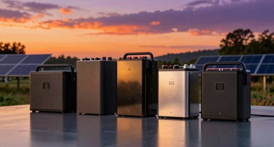 top solar battery options