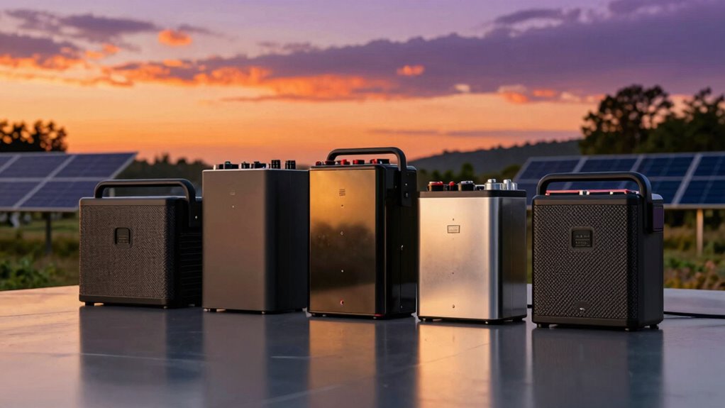 top solar battery options