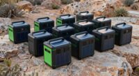 top solar emergency generators