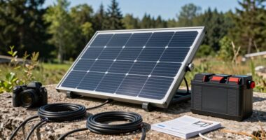 top solar emergency kits