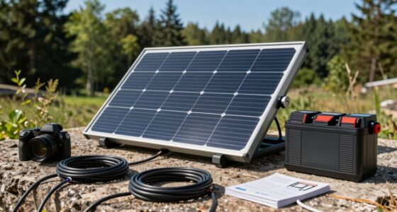 top solar emergency kits