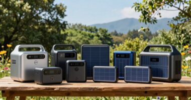 top solar generators 2026
