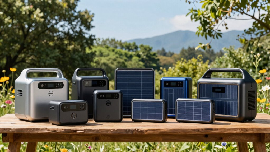 top solar generators 2026