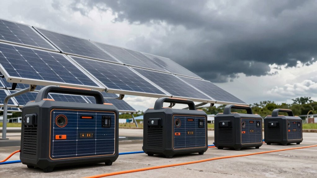 top solar generators 2026