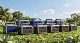 top solar generators 2026