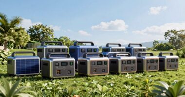 top solar generators 2026