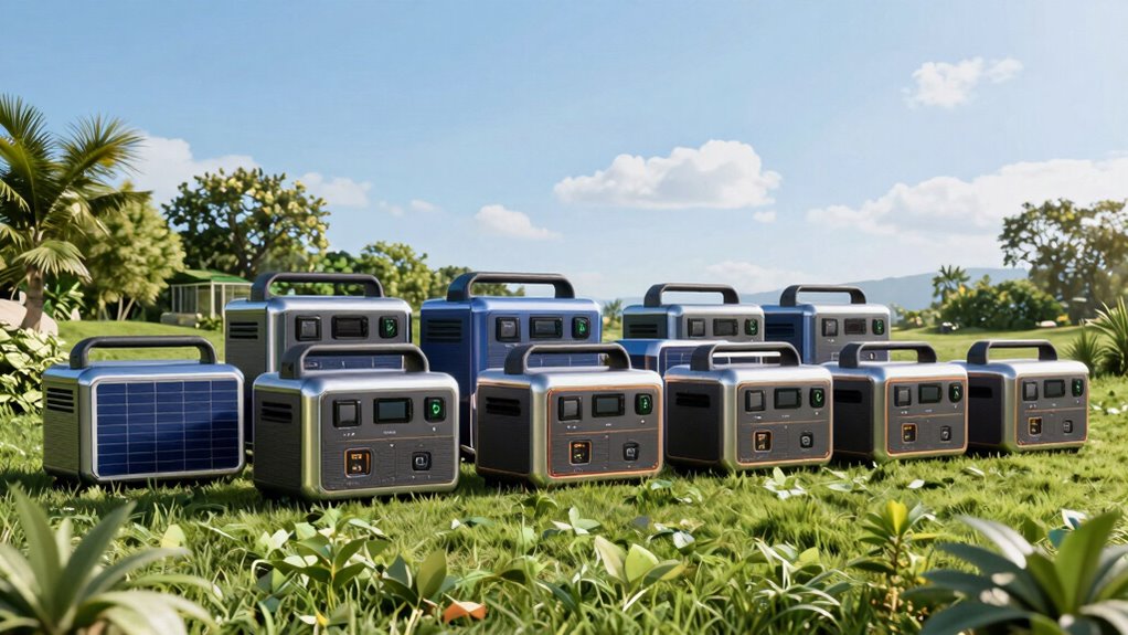 top solar generators 2026