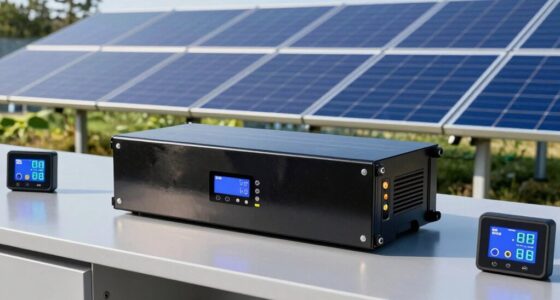 top solar inverter chargers