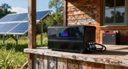 top solar inverter chargers