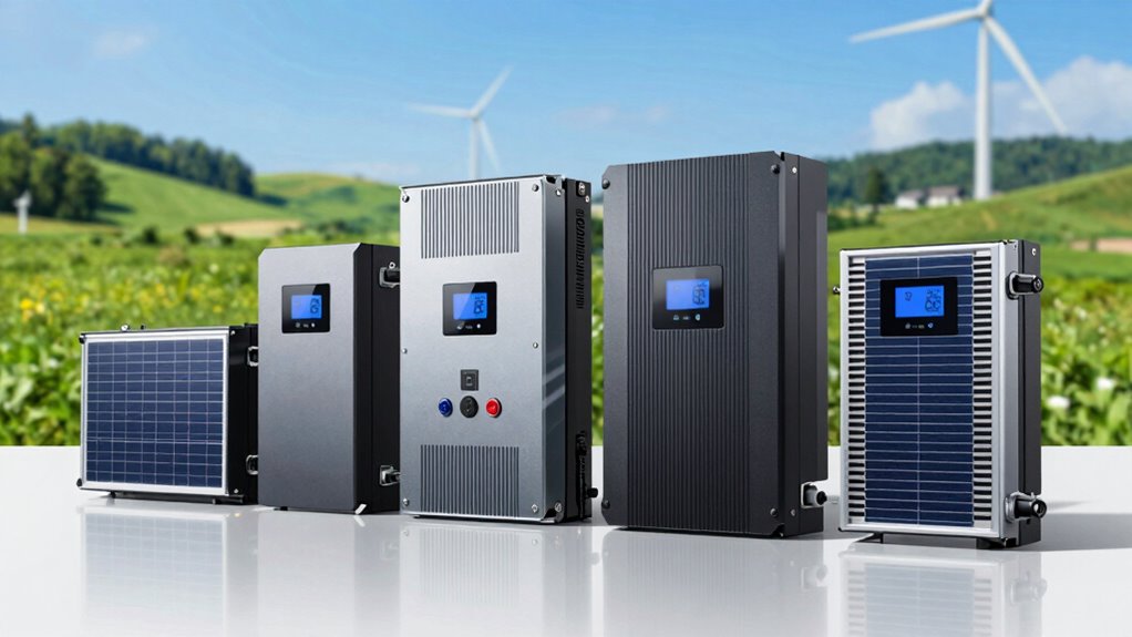 top solar inverter chargers