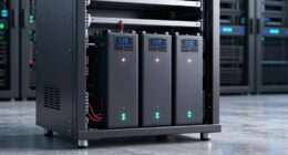 top solar server batteries