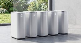 top stackable energy batteries