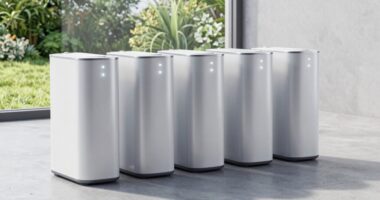 top stackable energy batteries