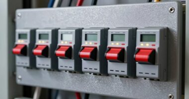 top standby transfer switches