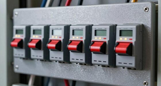 top standby transfer switches