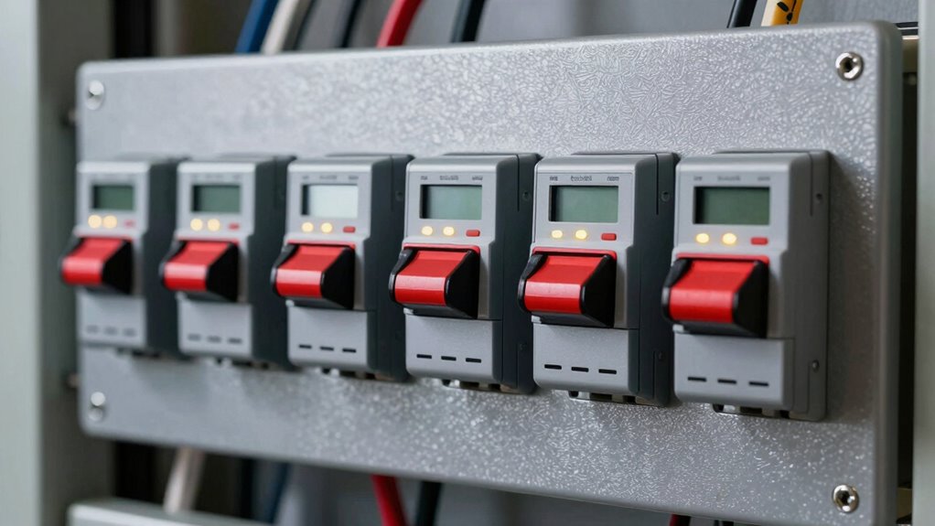 top standby transfer switches