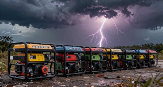 top storm ready portable generators