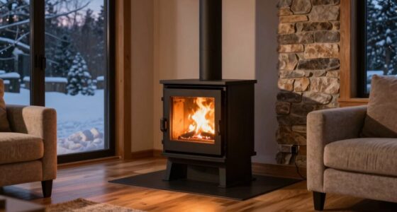 top stoves for large homes